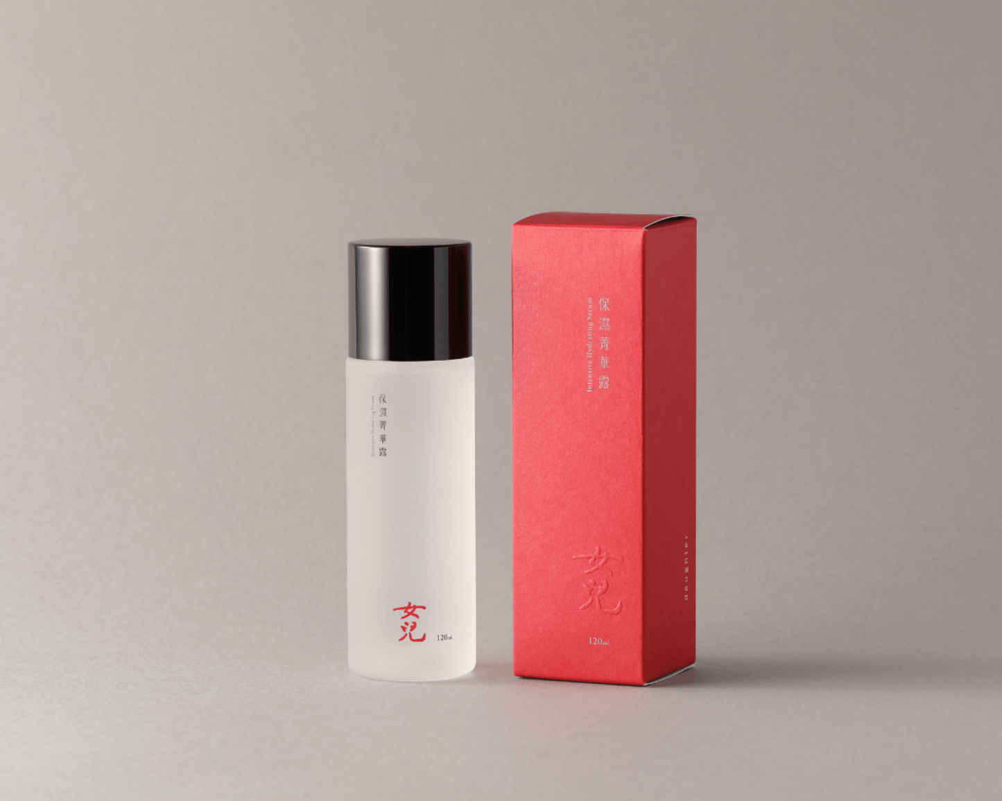 เซรั่มให้ความชุ่มชื้นเข้มข้น - Daughter Intensive Hydrating Serum - ดอเตอร์ อินเทนซิฟไฮเดรติ้งซีรั่ม