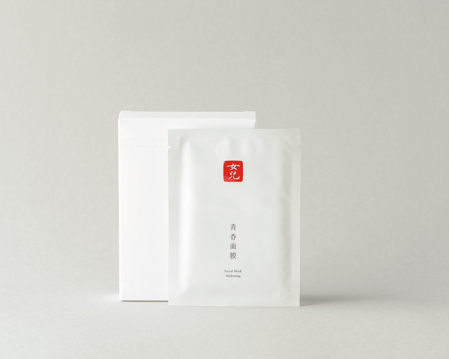 มาส์กหน้าเพิ่มความชุ่มชื้น - Daughter Hydrating Mask - ดอเตอร์ ไฮเดรติ้ง มาส์ก