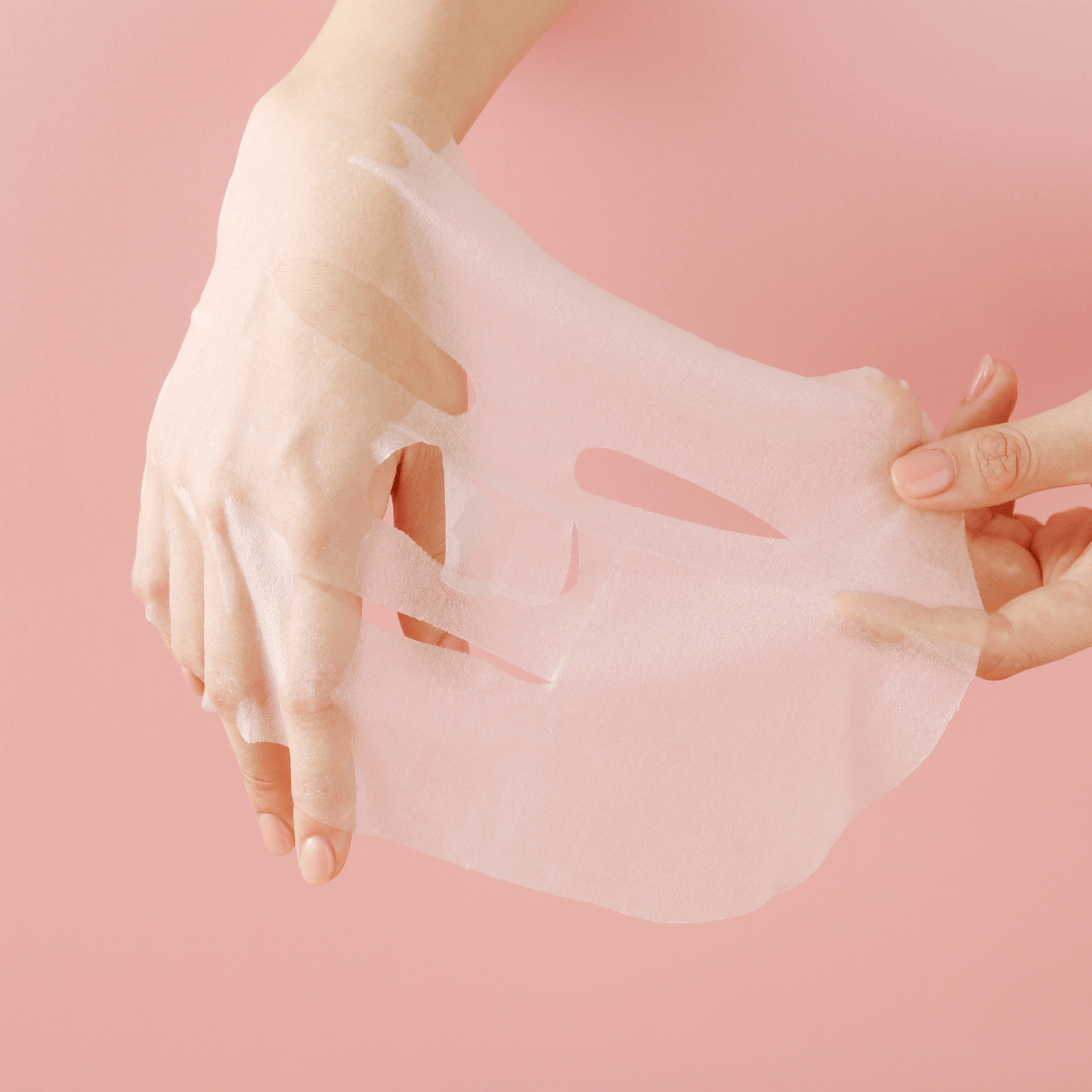 มาส์กหน้าเพิ่มความกระจ่างใส  - Daughter Brightening Mask - ดอเตอร์ ไบรท์เทนนิ่งมาส์ก