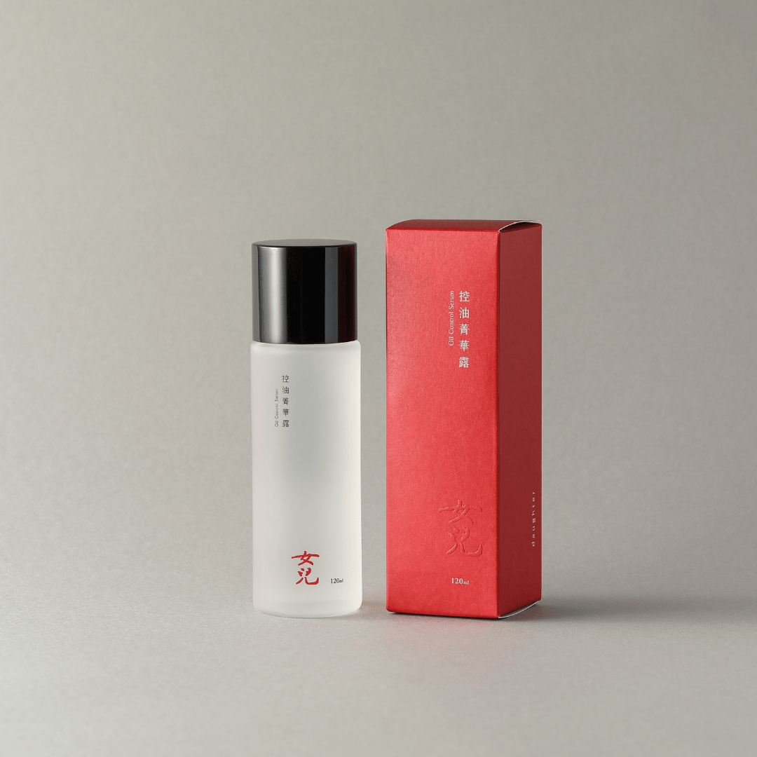 หน้ามันเอาอยู่ - Daughter Oil Control Serum - ดอเตอร์ ออยล์คอนโทรลซีรั่ม