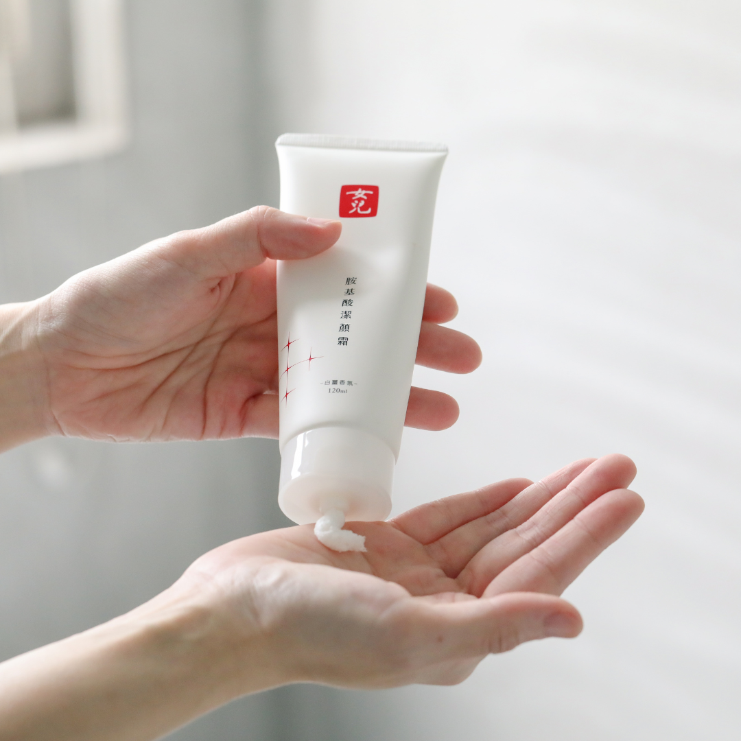 โฟมล้างหน้ากรดอะมิโน - Daughter Amino Acids Facial Cleanser - โฟมล้างหน้ากรดอะมิโน