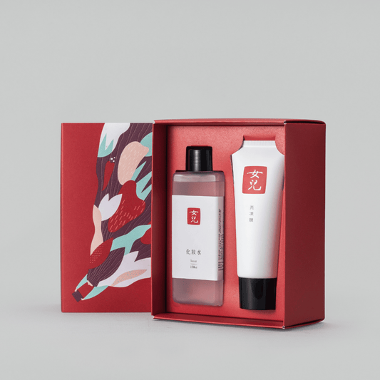 ของขวัญ Daughter Gift Set: Jelly Mask - มาส์กเยลลี่ Toner - โทนเนอร์