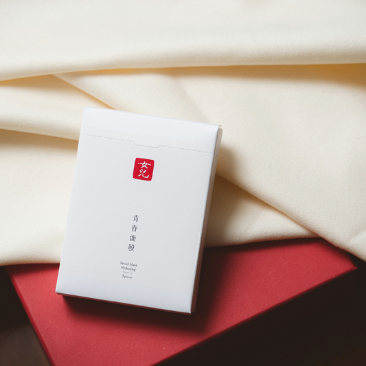 มาส์กหน้าเพิ่มความชุ่มชื้น - Daughter Hydrating Mask - ดอเตอร์ ไฮเดรติ้ง มาส์ก