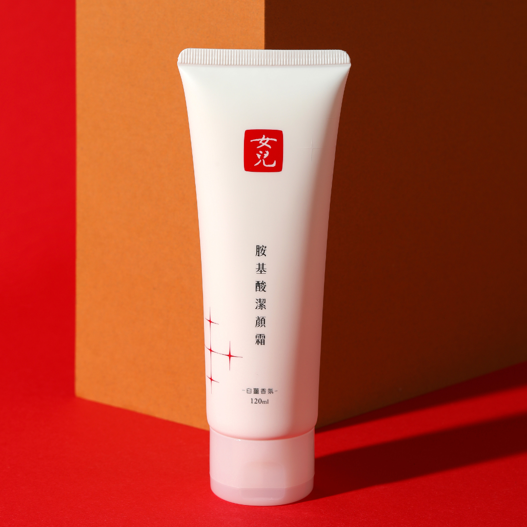 โฟมล้างหน้ากรดอะมิโน - Daughter Amino Acids Facial Cleanser - โฟมล้างหน้ากรดอะมิโน