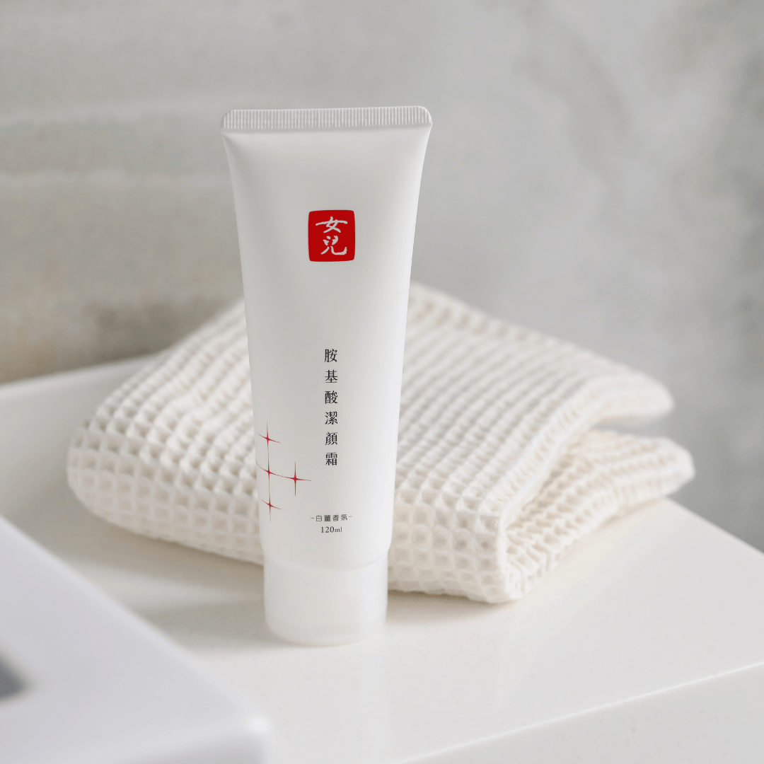 โฟมล้างหน้ากรดอะมิโน - Daughter Amino Acids Facial Cleanser - โฟมล้างหน้ากรดอะมิโน